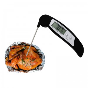 الشواية الرقمية التحقيق شواء ميزان الحرارة مع شعار مخصص عالية الدقة الطبخ الحرارة