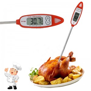 اللحوم و ستيك اللاسلكي الرقمي الغذاء مطبخ مقياس الحرارة