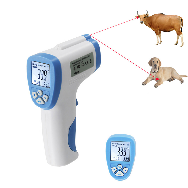 ميزان الحرارة شائعة الاستخدام من قبل الحيوانات لقياس دستور الحيوانات.